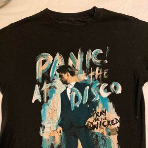 Panic! Pray for the wicked tshirt from hot…